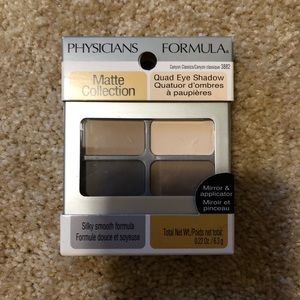Physicians Formula eyeshadow quad